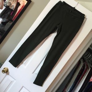 Hunter Green Leggings