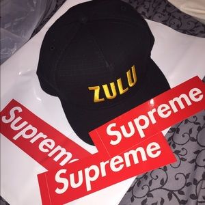 Supreme Zulu cap