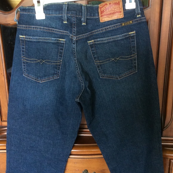 Lucky Brand Jeans