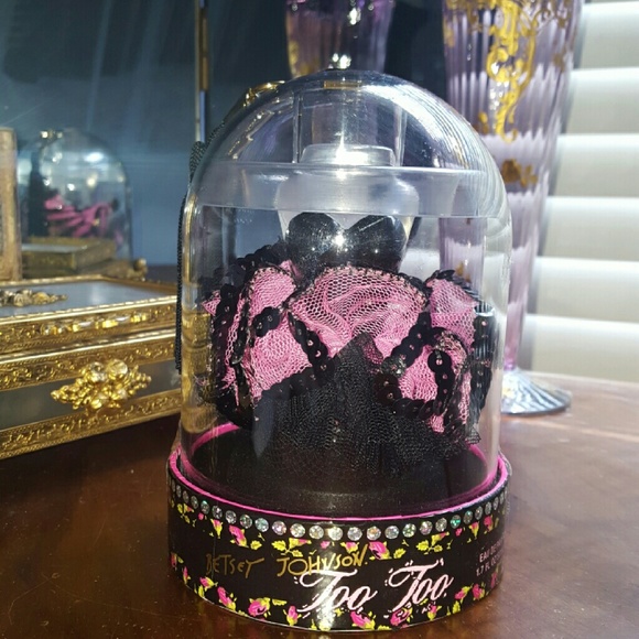 Betsey Johnson Too Too Perfume
