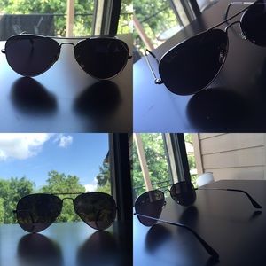 Aviator Polarized Ray-Ban