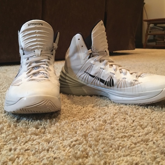 Nike basketball shoes