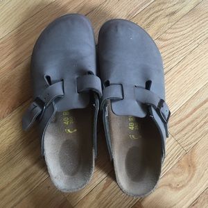Birkenstock Clogs Size 40