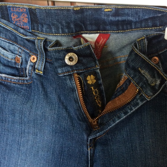Lucky Brand denim jeans