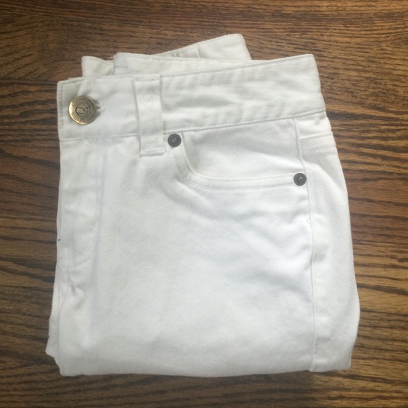 NWOT Vineyard Vines White Jeans