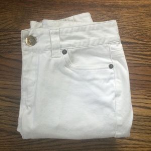 NWOT Vineyard Vines White Jeans