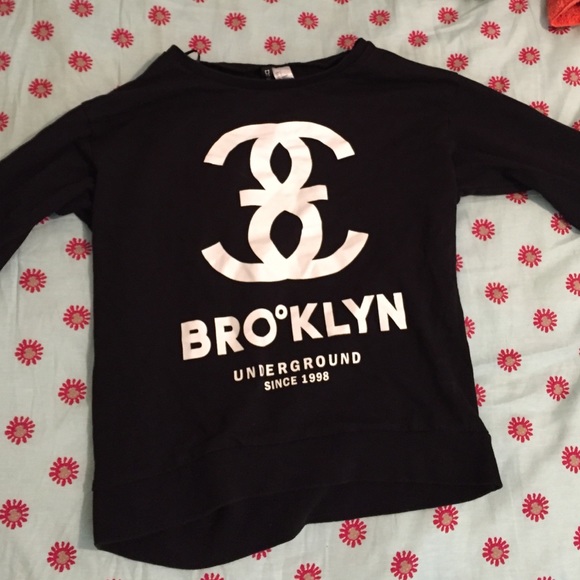 Brooklyn pullover