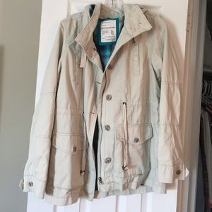 Khaki Jacket