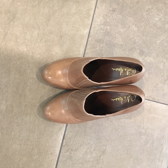 Cole haan ankle booties