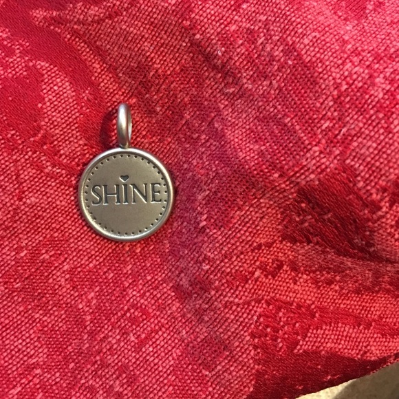 Brighton 'shine' charm