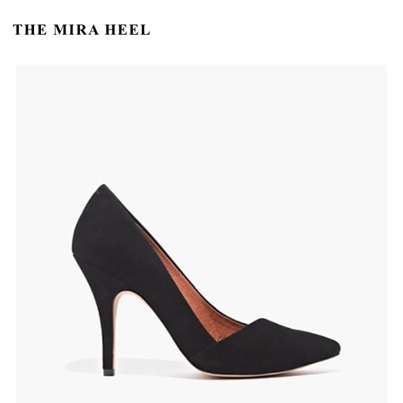 Madewell Mira Heel