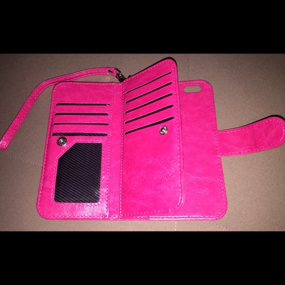 iPhone 6 wallet case