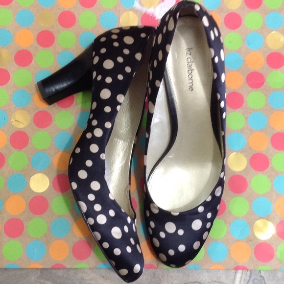 Black shoes