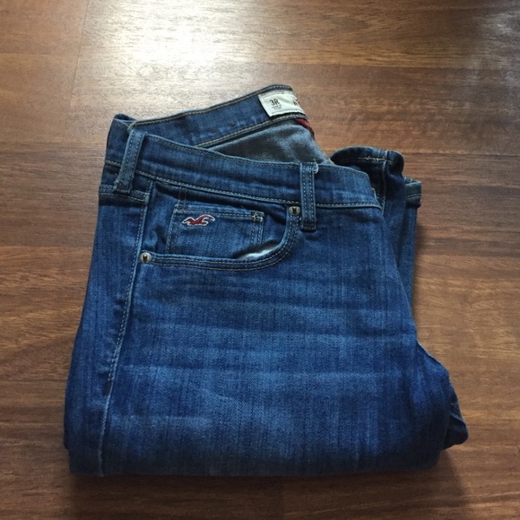 Hollister flare jeans