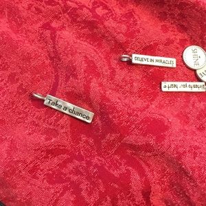 Brighton 'take a chance' charm