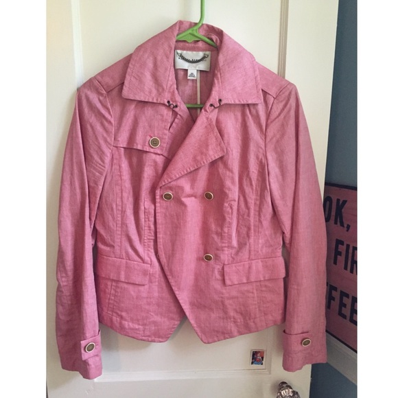 Banana Republic Cargo Jacket