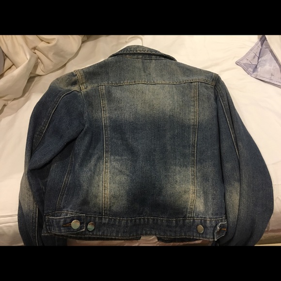 Jean Jacket - Picture 2 of 2