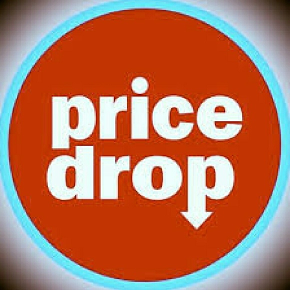 Prices are droppjng!