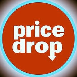 Prices are droppjng!