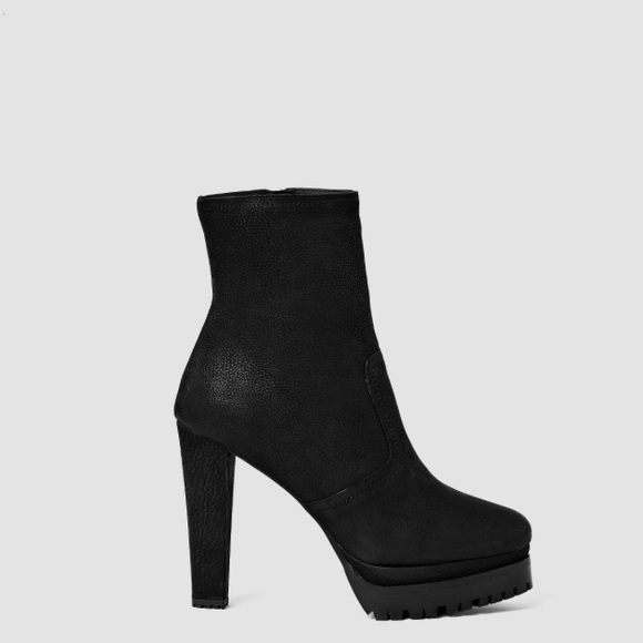 All Saints Shoes - ALLSAINTS Gosset Boot