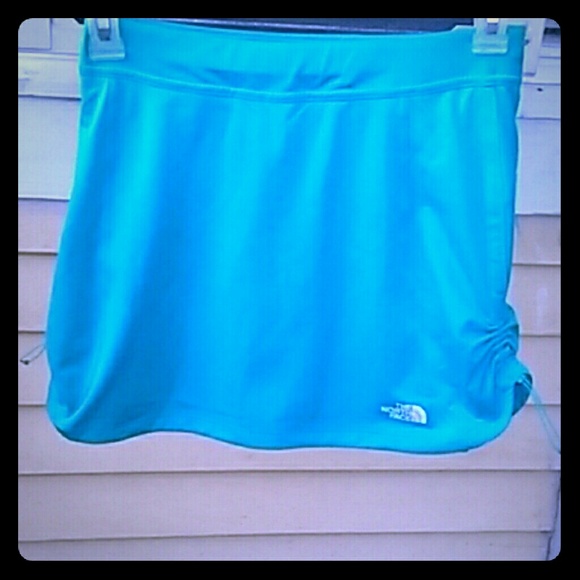 North Face Skort!