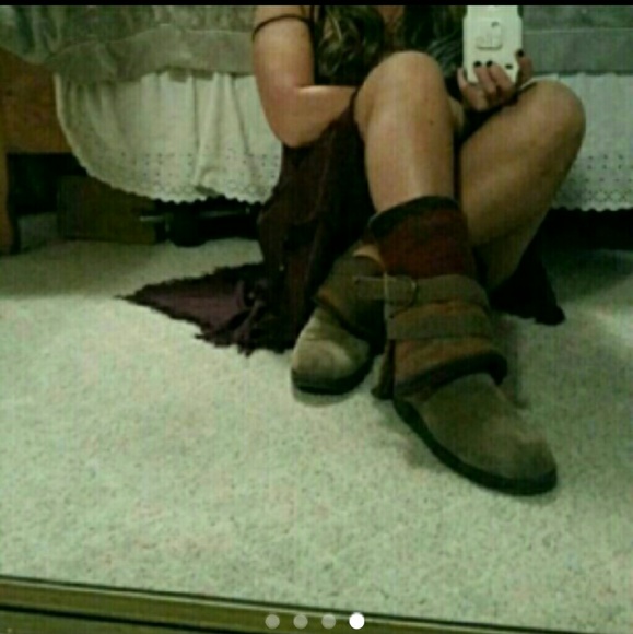 Boho Style Boots - Picture 4 of 4