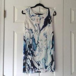 NWT Hello Molly Tie Dye Dress