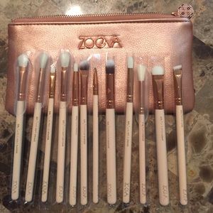 Zoeva Makeup Brush Set