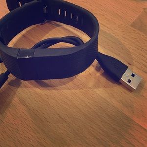 Fitbit Charge HR