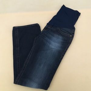 Mavi Maternity Jeans - A Pea in the Pod Collection