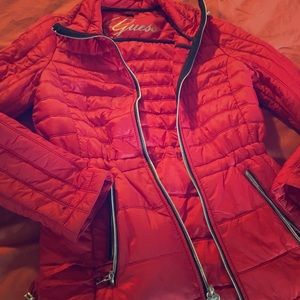 Guess Puffer Jacket
