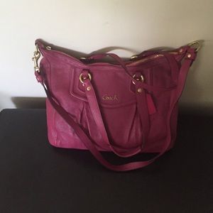 Coach bag