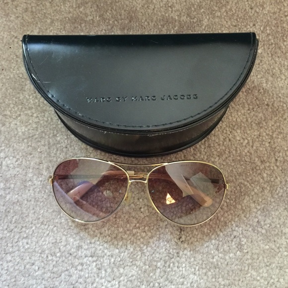 🎉☀️SUMMER SALE Marc Jacobs aviator sunglasses