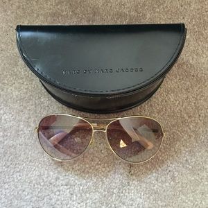 🎉☀️SUMMER SALE Marc Jacobs aviator sunglasses