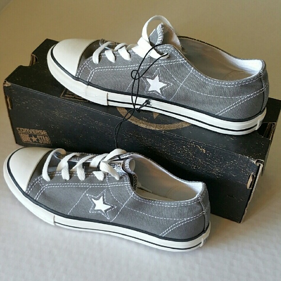 Converse one star shoes
