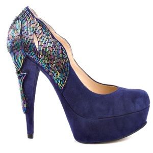 Enzo Angiolini Baladeva Heels