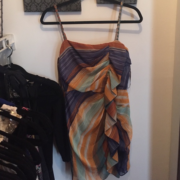 BCBG dress