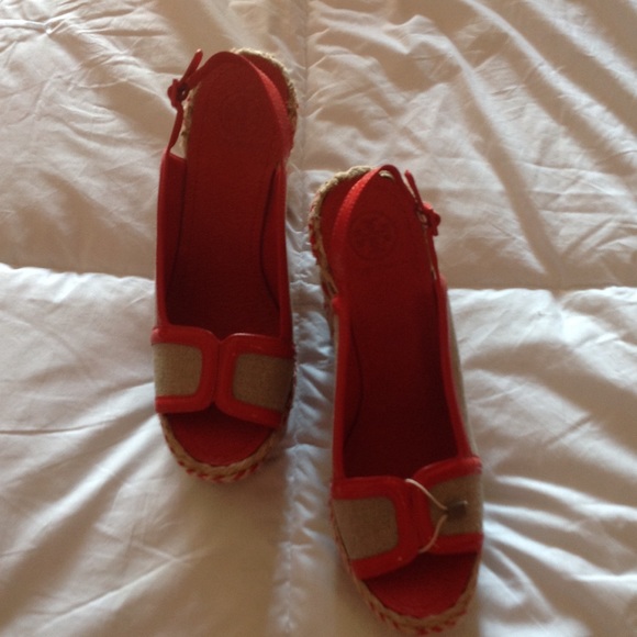 Brand new Tory burch shoes - Picture 1 of 4