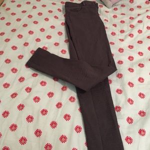 Grey Jegginngs | H&M