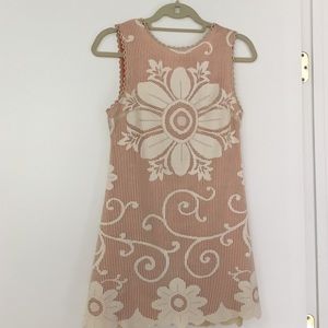 Free people shift dress