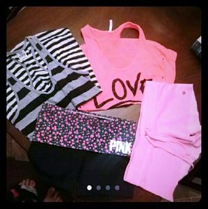 VS PINK BUNDLE