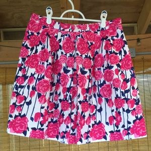 VV Derby Day Skirt