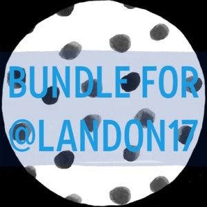 Bundle for @landon17