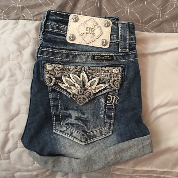 Miss me shorts