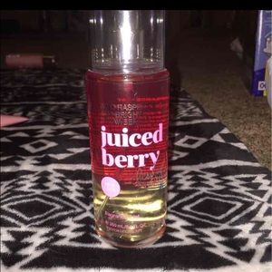 Beauty Rush juiced berry
