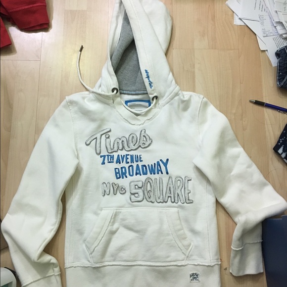 Aeropostale New York Times Square Hoodie