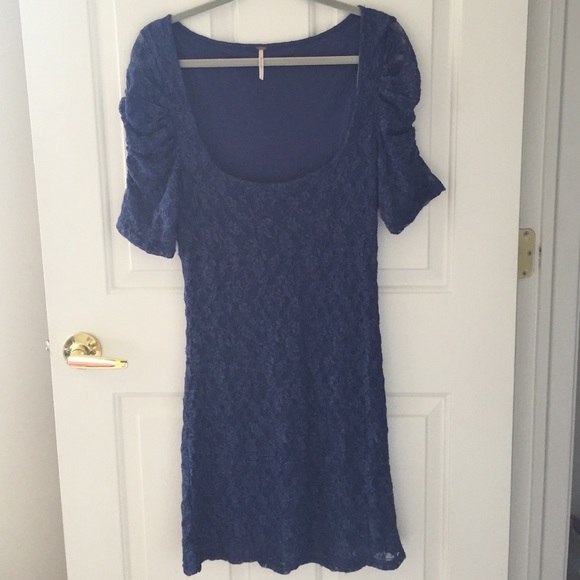 Free People lace dress