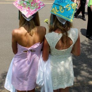 Lilly Pulitzer Franco seersucker dress