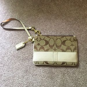 Coach classic C wrislet