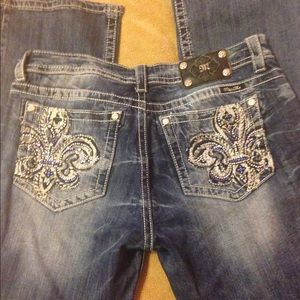 Miss Me jeans size 32